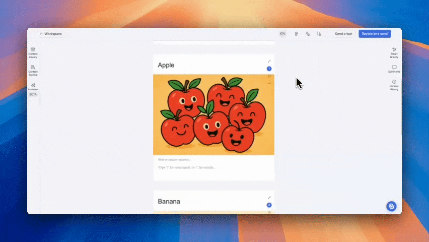 Removing segment card assignments 2.gif